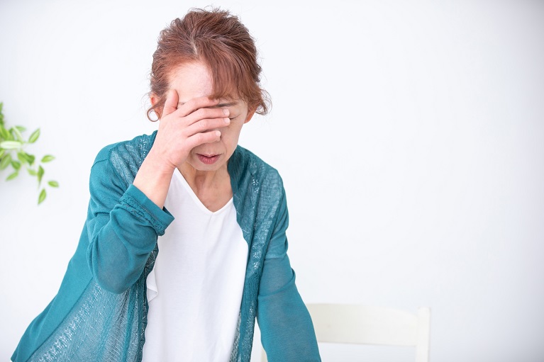 めまい